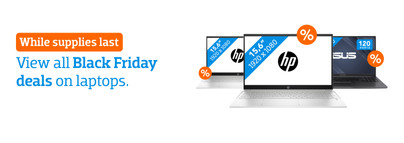 Black Friday deals laptops