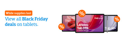 Black Friday deals tablets