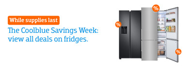 Saving weeks fridges