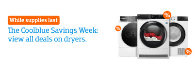 Saving weeks dryers