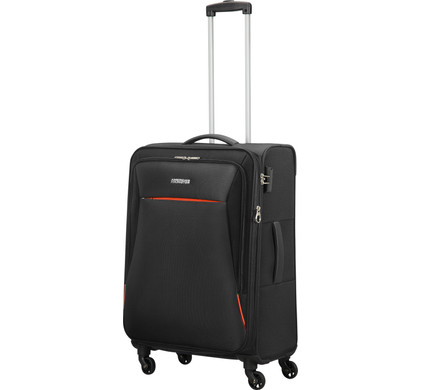 american tourister rally spinner 55