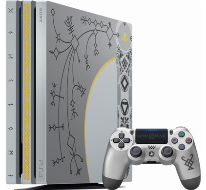 Limited edition god hot sale of war ps4