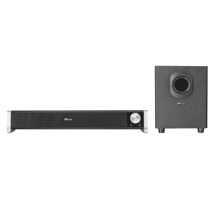 Trust asto 2.1 soundbar speaker sale set