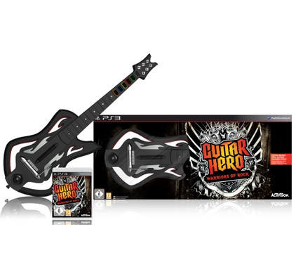 Guitar hero best sale 1 ps3