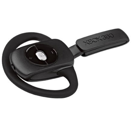 Xbox 360 best sale headset wireless