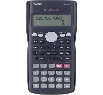 fx 82ms calculator price