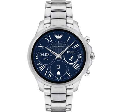 Emporio Armani Connected Smartwatch ART5000 - Coolblue - Voor 23.59u,  morgen in huis