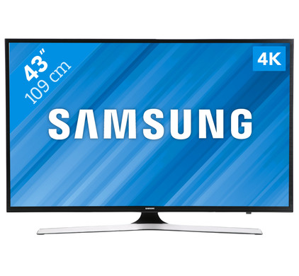 Samsung Ue43mu6100 Coolblue Before 23 59 Delivered Tomorrow