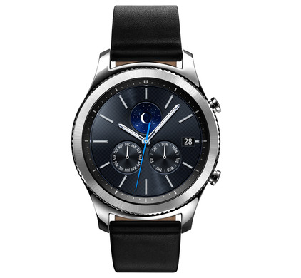 Samsung Gear S3 Classic Coolblue Voor 23.59u, morgen in huis