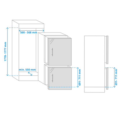 Aeg Scb Lf Coolblue Voor U Morgen In Huis