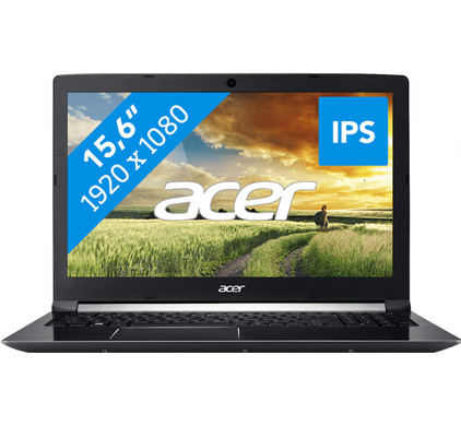 Acer Aspire 7 A715-72G-76WL Main Image