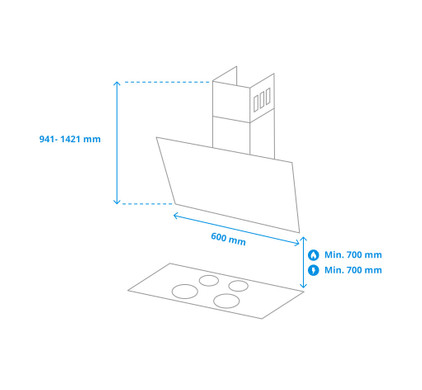 Exquisit KFD 611-B - Coolblue - Voor 23.59u, Morgen In Huis