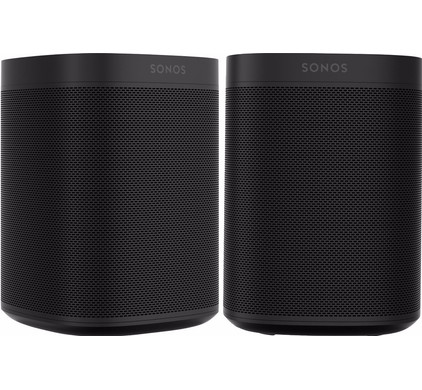 sonos play 1 wifi specs