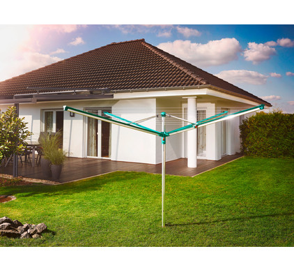 Leifheit Linomatic 500 deluxe - Coolblue - Voor 23.59u ...