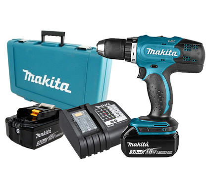 Makita discount dhp453sfe review