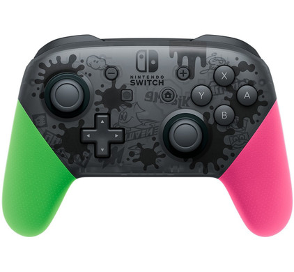 Special edition best sale pro controller switch