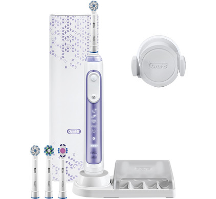 oral b genius orchid purple