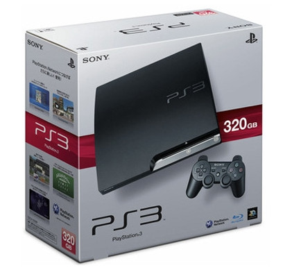 Ps3 320gb sale