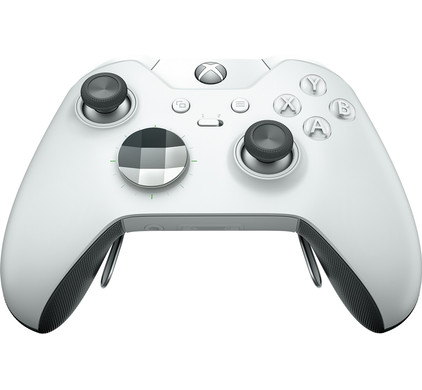 Off white 2024 xbox controller