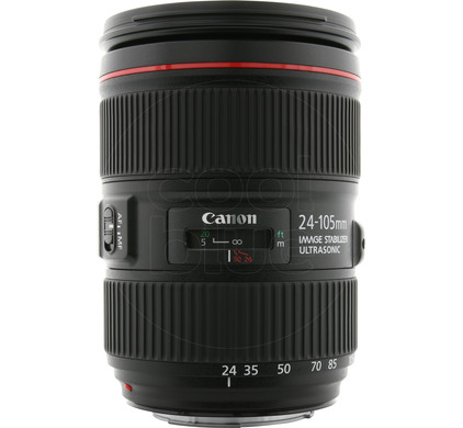 Canon EF 24-105mm f/4L IS II USM