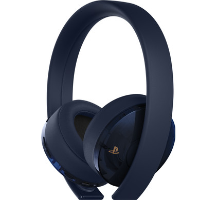 Playstation gold best sale wireless headset 7.1