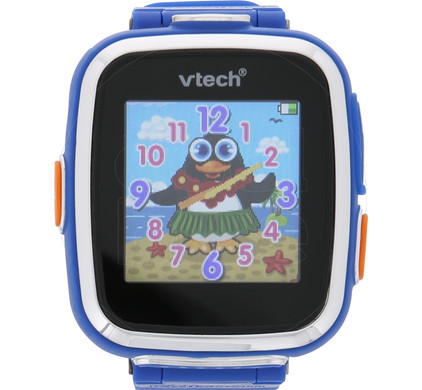 VTech KidiZoom Smart Watch MAX blue