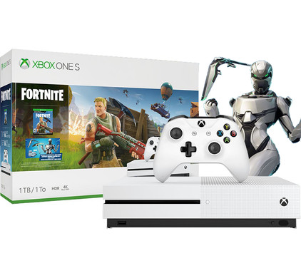 Xbox series best sale s fortnite