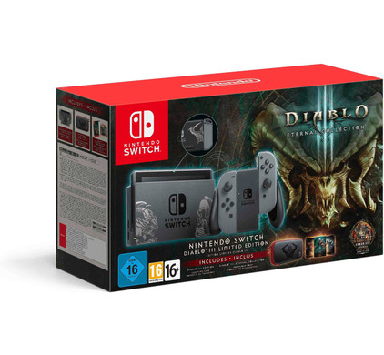 Diablo 3 for nintendo sales switch