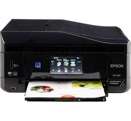 epson xp 830 wireless setup