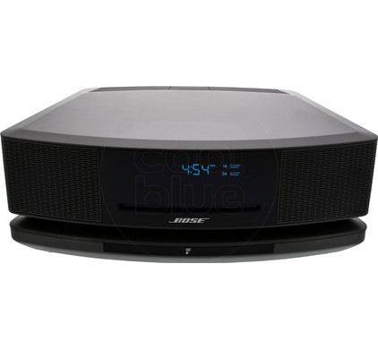 pistool vervolgens Verslinden Bose Wave SoundTouch Music System IV Zwart - Coolblue - Voor 23.59u, morgen  in huis