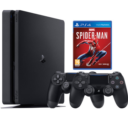 Ps4 spiderman edition store slim