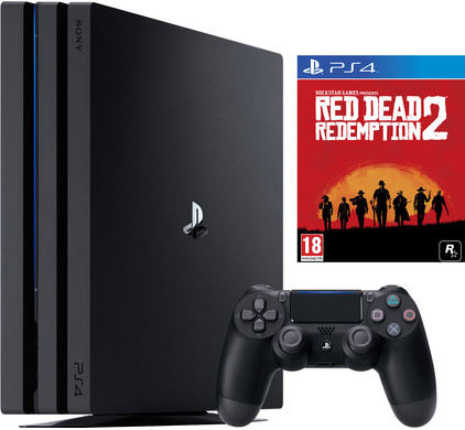 ps4 rdr2 bundle