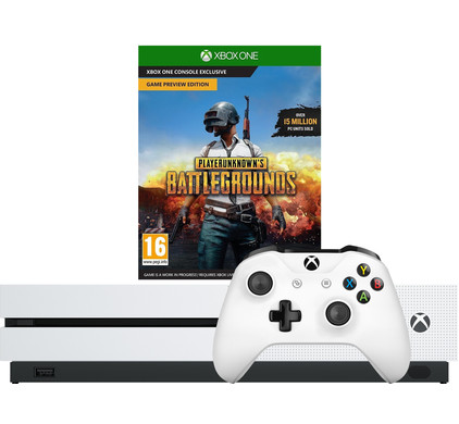 Xbox one s clearance 1tb pubg