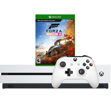 x box one s forza horizon 4