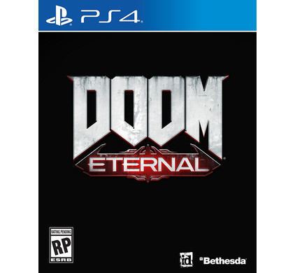 Ps4 best sale doom eternal