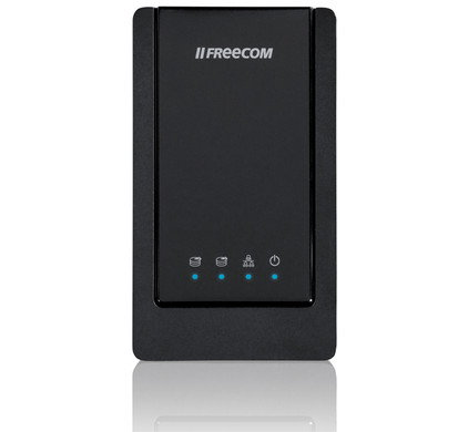 Freecom Dual Drive Network Center - Coolblue - Voor 23.59u, morgen in huis