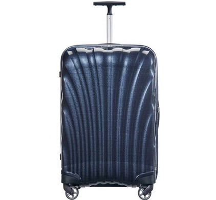 Samsonite cosmolite cheap midnight blue