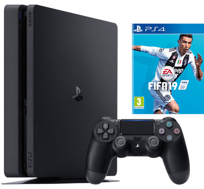 fifa 19 500gb ps4