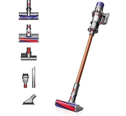 Crack pot Suradam kruising Dyson Cyclone V10 Absolute - Coolblue - Voor 23.59u, morgen in huis