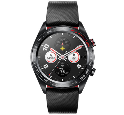Honor watch magic meteorite black clearance