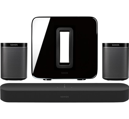 Sonos store beam 5.1