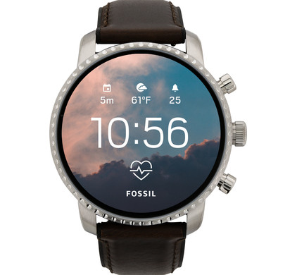 fossil smartwatch ftw4015