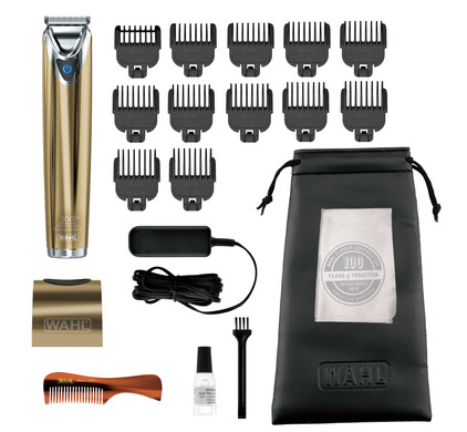 wahl stainless steel advanced limited edition