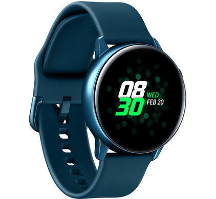 Image result for watch galaxy active green