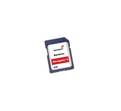 Ontrouw pond Gewoon doen TomTom Navigator 5 Software Only Benelux SD Card - Coolblue - Voor 23.59u,  morgen in huis