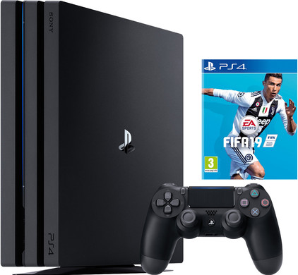 fifa 19 ps4 pro