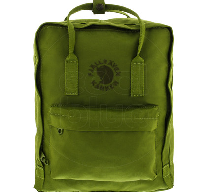 Fjallraven re cheap kanken spring green