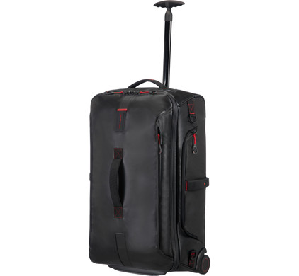light travel bag with wheels