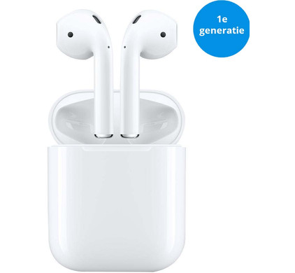 Impressionisme Egyptische schaal Apple AirPods - Coolblue - Voor 23.59u, morgen in huis