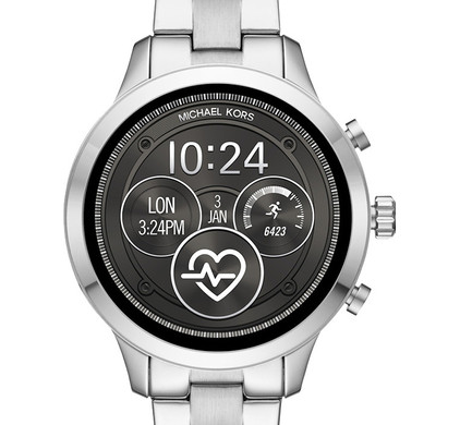 Michael kors smartwatch on sale 5044